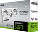 Відеокарта ASUS PCI-Ex GeForce RTX 5070 PRIME White OC Edition 12GB GDDR7 (192bit) (2587/28000) (HDMI, 3 x DisplayPort) (90YV0M19-M0NA00) - зображення 16