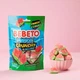 Набор конфет-кранч Bebeto Арбуз и Персиковые кольца 35 г х 2 шт (8690146182504) - изображение 4