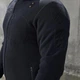 Флисовая кофта R-Military Oli Fleece с велкро для шевронов черная размер M - изображение 4