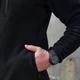 Флисовая кофта R-Military Oli Fleece с велкро для шевронов черная размер M - изображение 7