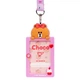 Бейдж силіконовий на стрічці YES Line Friends. Choco 940300 - изображение 3