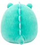 М'яка іграшка Squishmallows Tortuga Alligator P22 40 cм (0191726853879) - зображення 5