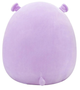 Maskotka Squishmallows Hanna Hippo P22 40 cm (0191726853886) - obraz 5