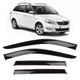 Дефлектори вікон Skoda Fabia II COMBI 2007-2014 "AV-Tuning" - изображение 1