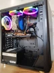 Игровой ПК 1stPlayer R3-3R1 Color LED Black Tower / Intel Xeon E5-2670 v3 (12 (24) ядер по 2.3 - 3.1 GHz) / 16 GB DDR4 / 960 GB SSD / AMD Radeon RX 580, 8 GB GDDR5, 256-bit / HDMI / 500W б/у - изображение 2