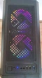 Игровой ПК 1stPlayer R3-3R1 Color LED Black Tower / Intel Xeon E5-2670 v3 (12 (24) ядер по 2.3 - 3.1 GHz) / 16 GB DDR4 / 960 GB SSD / AMD Radeon RX 580, 8 GB GDDR5, 256-bit / HDMI / 500W б/у - изображение 3