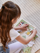 Дерев'яний пазл Barbo Toys Mumin 16 елементів (BAR7221) (5704976072218) - зображення 4