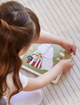 Дерев'яний пазл Barbo Toys Mumin 16 елементів (BAR7221) (5704976072218) - зображення 5