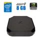 Неттоп HP Z2 Mini G3 USFF / Intel Xeon E3-1225 v5 (4 ядра по 3.3 - 3.7 GHz) / 8 GB DDR4 / 256 GB SSD M.2 + 500 GB HDD / nVidia Quadro M620, 2 GB GDDR5, 128-bit / WiFi б/у - изображение 1
