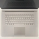 Ноутбук-трансформер Б-класс Microsoft Surface Book 2 / 15" (3240x2160) IPS Touch / Intel Core i7-8650U (4 (8) ядра по 1.9 - 4.2 GHz) / 16 GB DDR3 / 256 GB SSD / nVidia GeForce GTX 1060, 6 GB GDDR5, 192-bit / USB Type-C / WebCam / SD Card Reader б/у - изображение 5