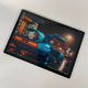 Ноутбук-трансформер Б-класс Microsoft Surface Book 2 / 15" (3240x2160) IPS Touch / Intel Core i7-8650U (4 (8) ядра по 1.9 - 4.2 GHz) / 16 GB DDR3 / 256 GB SSD / nVidia GeForce GTX 1060, 6 GB GDDR5, 192-bit / USB Type-C / WebCam / SD Card Reader б/у - изображение 8