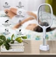 Мухобойка электрическая Mosquito Lamp аккумуляторная ракетка от мух и комаров - изображение 3