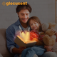 Лампа для чтения GL001 на шею (Gray) GLOCUSENT - изображение 7