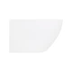 Биде подвесное Qtap Jay 520х360х320 White QT07555376W - изображение 4