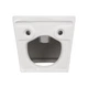 Биде подвесное Qtap Tern 485x345x330 White QT1755052FW - изображение 6