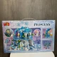 Большой детский конструктор Холодное Сердце Frozen ледяной замок Эльзы принцесса для девочек (7111) - изображение 8