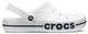 Тапочки CROCS Bayaband Clog White 205089-126 36-37 - изображение 2