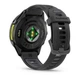 Смарт-часы GARMIN Forerunner 970 Carbon Gray DLC Titanium w. Black Case and Black/Translucent W. Band (010-02969-00/10) - изображение 7