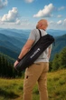 Кресло раскладное с подлокотниками Eagle Rock со спинкой с регулировкой наклона Черный (CHAIR44041) - изображение 7