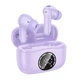 Беспроводные TWS наушники HOCO EQ22 Singer ANC+ENC (Taro Purple) (219617) - изображение 1