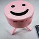Детский портативный проектор Q2 Mini + трипод Pink - изображение 2