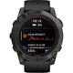Смарт-годинник Garmin Fenix ​​7X Pro Sapphire Solar Carbon Gray DLC Titanium with Black Band (010-02778-54) - зображення 2