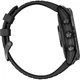 Смарт-годинник Garmin Fenix ​​7X Pro Sapphire Solar Carbon Gray DLC Titanium with Black Band (010-02778-54) - зображення 5