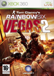 Gra Xbox 360 Tom Clancy's Rainbow Six: Vegas 2 (Blu-ray płyta) (3307215749128) - obraz 1