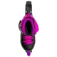 Ролики дитячі Rollerblade Fury G 36-40.5 р Чорно-фіолетові - изображение 6