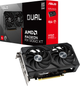 Відеокарта ASUS PCI-Ex Radeon RX 9060 XT Dual 8GB GDDR6 (128bit) (3150/20000) (HDMI, 2 x DisplayPort) (90YV0MI1-M0NA00) - зображення 16