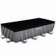 Прямоугольный каркасный бассейн Bestway 56465 Power Steel Frame Pool (549х274х122 см) - изображение 5