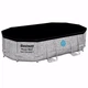 Овальный каркасный бассейн Bestway 56946 (488 x 305 x 107 см) Power Steel™ - изображение 3