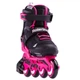 Роликовые коньки Rollerblade Microblade G Neon Pink 36-40.5 (07101800922/36-40.5) - изображение 5