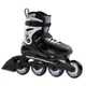 Ролики дитячі Rollerblade Fury 36-40.5 р Чорно-білі - зображення 1