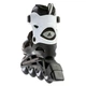 Ролики дитячі Rollerblade Fury 36-40.5 р Чорно-білі - зображення 5
