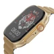 Смарт-годинник iMiki SF1 Gold Magnetic Strap - зображення 2