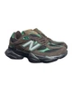 Женские кроссовки демисезонные 9060 42 Brown Green - изображение 5