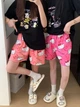 Шорти Hello Kitty, тонкі, літні, рожеві, розмір M (10577) - зображення 5