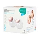 Двойной аккумуляторный молокоотсос BabyOno TWINNY (5901435414460) - изображение 1