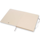 Великий блокнот Moleskine PRO Aster Grey - зображення 3