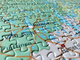 Puzzle Tactic Maps of the World Finlandia 1000 elementów (58840) (6416739588407) - obraz 3