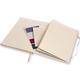 Великий блокнот Moleskine PRO Aster Grey - зображення 7