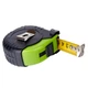 Рулетка Alloid Base з фіксатором 10м×25мм MT-221025 - зображення 4