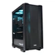 Двопроцесорна робоча станція PowerUp #238 Xeon E5 2699 v4 x2 / 64 GB / HDD 1 TB / SSD 512GB / NVIDIA Quadro RTX A4000 16GB спеціалізована багатопроцесорна обчислювальна для розробки - зображення 2