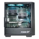 Двопроцесорна робоча станція PowerUp #238 Xeon E5 2699 v4 x2 / 64 GB / HDD 1 TB / SSD 512GB / NVIDIA Quadro RTX A4000 16GB спеціалізована багатопроцесорна обчислювальна для розробки - зображення 3