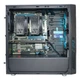 Двопроцесорна робоча станція PowerUp #205 Xeon E5 2690 v3 x2 / 32 GB / HDD 1 TB / SSD 512GB / NVIDIA Quadro M4000 8GB спеціалізована багатопроцесорна обчислювальна для розробки - зображення 3
