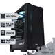 Двухпроцессорная рабочая станция PowerUp #159 Xeon E5 2673 v4 x2 / 64 GB / HDD 1 TB / SSD 256GB / NVIDIA Quadro M4000 8GB специализированная многопроцессорная вычислительная для разработки - изображение 1