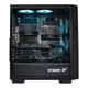Двухпроцессорная рабочая станция PowerUp #159 Xeon E5 2673 v4 x2 / 64 GB / HDD 1 TB / SSD 256GB / NVIDIA Quadro M4000 8GB специализированная многопроцессорная вычислительная для разработки - изображение 3