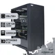 Двухпроцессорная рабочая станция PowerUp #362 Xeon E5 2680 v4 x2 / 128 GB / SSD 1TB / GeForce RTX 4060 8GB специализированная многопроцессорная вычислительная для разработки - изображение 1