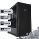 Двухпроцессорная рабочая станция PowerUp #140 Xeon E5 2680 v4 x2 / 64 GB / HDD 1 TB / SSD 256GB / NVIDIA Quadro M2000 4GB специализированная многопроцессорная вычислительная для разработки - изображение 1